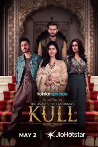 Kull: The Legacy of the Raisingghs