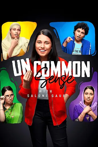 Uncommon Sense with Saloni (2020)