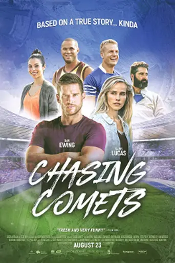Chasing Comets (2018)