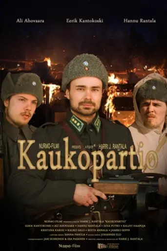 Long Range Patrol (2013)