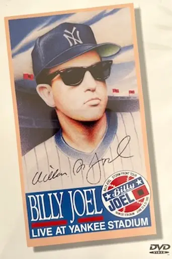 Billy Joel: Live at Yankee Stadium (1990)