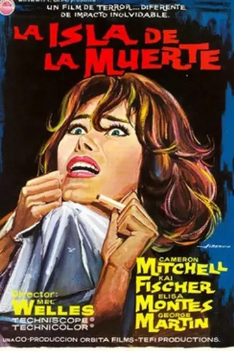 Остров мертвецов (1967)
