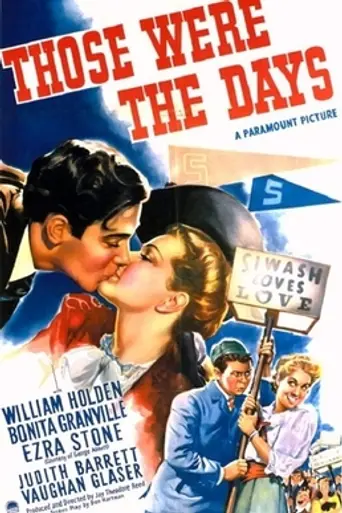At Good Old Siwash (1940)