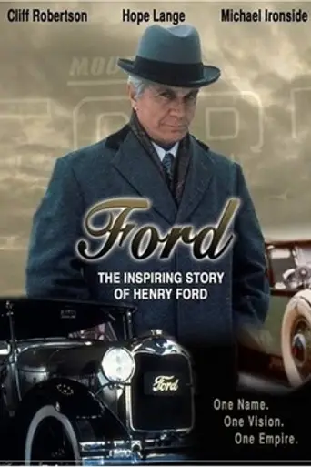 Ford: The Man and the Machine (1987)