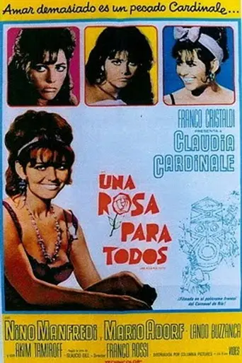 Una rosa para todos (1967)