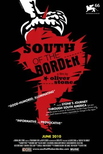 Al sur de la frontera (2009)