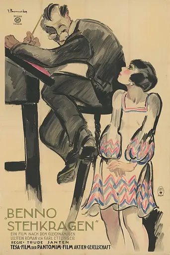 Benno Stehkragen (1927)