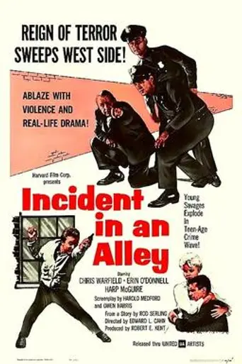 Incident in an Alley (1962)