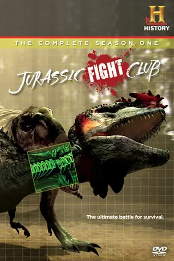 Jurassic Fight Club (2008)