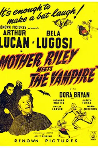 Vampire Over London (1952)