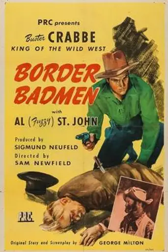 Border Badmen (1945)
