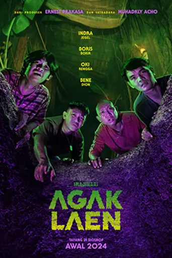 Agak Laen (2024)