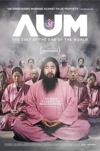 AUM: The Cult at the End of the World