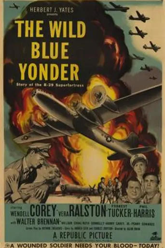The Wild Blue Yonder (1951)