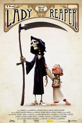 Женщина и смерть (2009)
