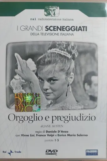 Orgoglio e Pregiudizio (1957)