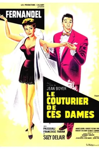 Fernandel the Dressmaker (1956)