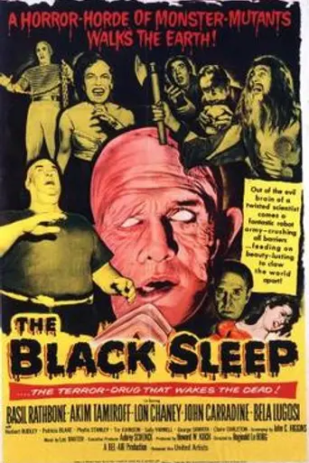 El sueño negro (1956)