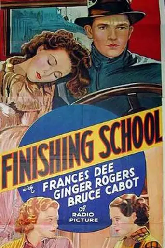 Las rebeldes del internado (1934)