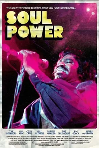 Soul Power (2008)