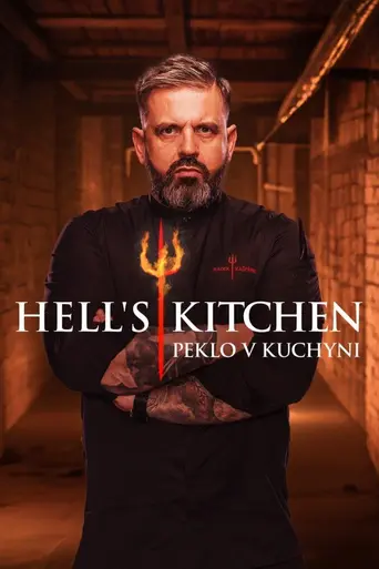Hell's Kitchen Česko (2024)