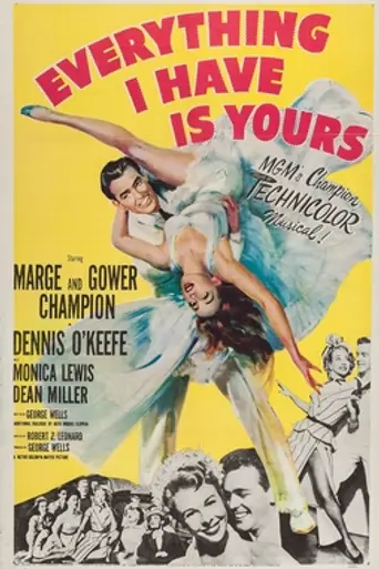 Everything I Have Is Yours (1952)
