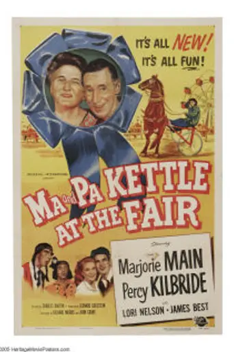 Ma and Pa Kettle at the Fair (1952)