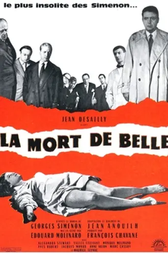 The Passion of Slow Fire (1960)