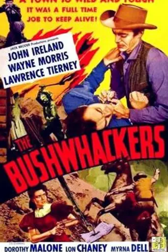The Bushwackers (1951)