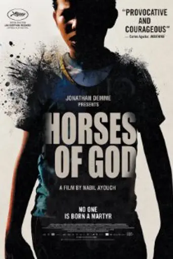 Los caballos de Dios (2012)