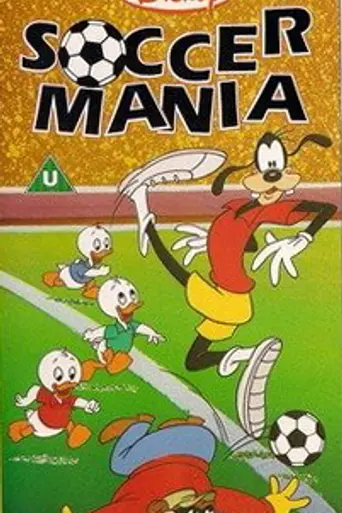 Sport Goofy in Soccermania (1987)