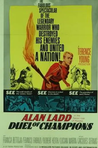 La espada del vencedor (1961)