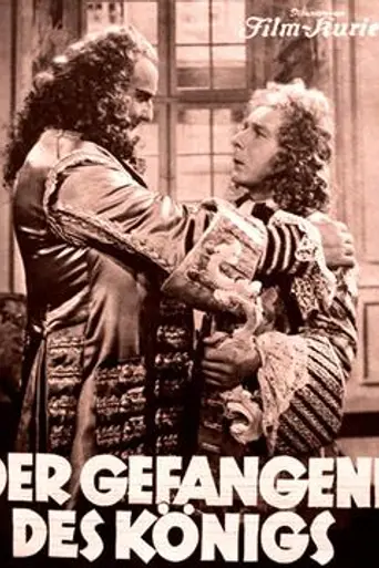 The King's Prisoner (1935)