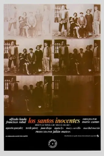 Los santos inocentes (1984)