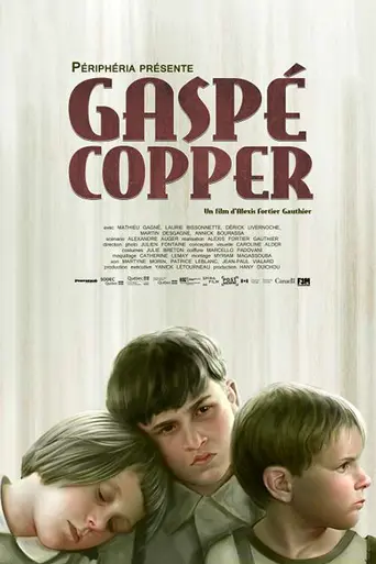 Gaspé Copper (2013)