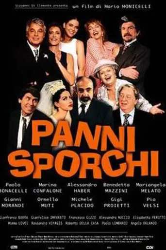 Dirty Linen (1999)