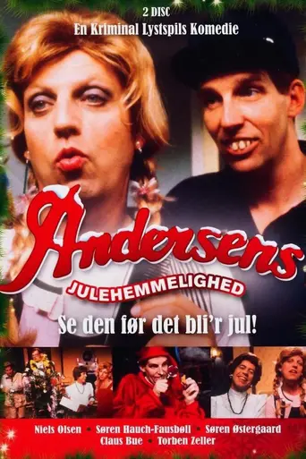 Andersens julehemmelighed (1993)