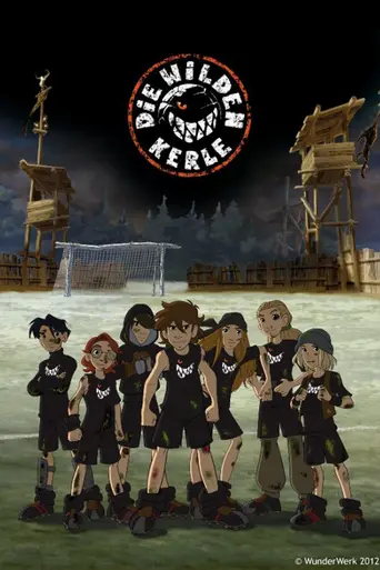 The Wild Soccer Bunch (2012)