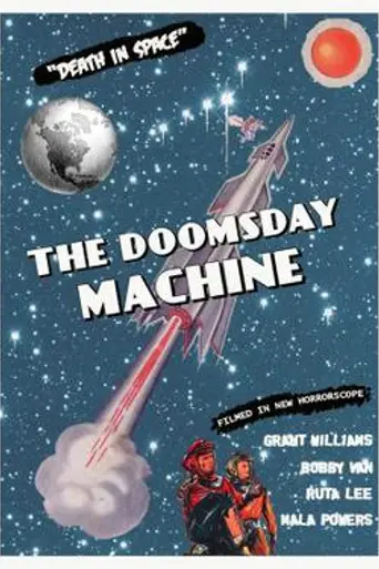 Doomsday Machine (1972)