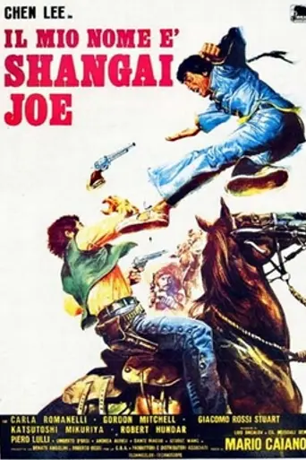 Mi nombre es Shangai Joe (1973)