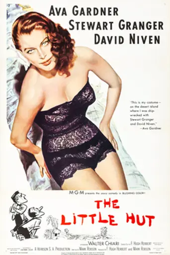 La cabaña (1957)