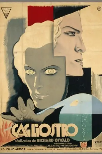 Cagliostro (1929)