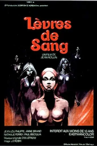 Окровавленные губы (1975)