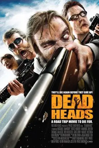 Deadheads (2011)