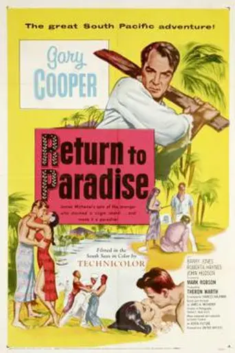 Return to Paradise (1953)