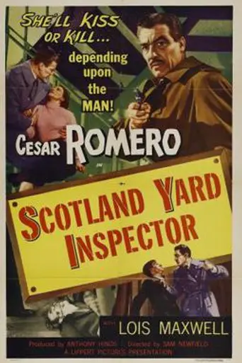 Lady in the Fog (1952)
