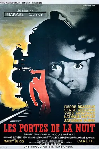 Las puertas de la noche (1946)