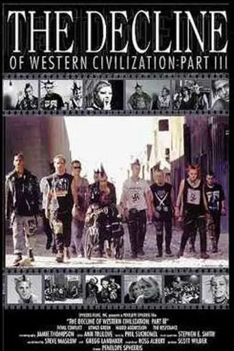 The Decline of Western Civilization Part III (1998)