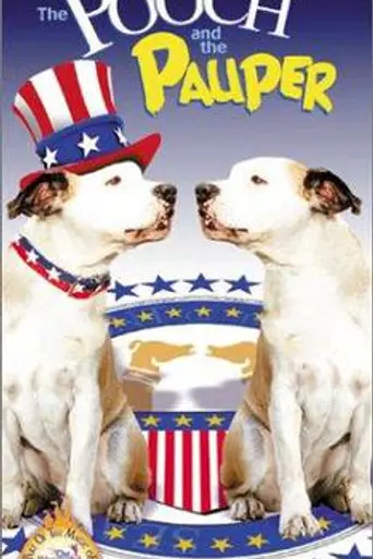 Un chucho en la Casa Blanca (2000)