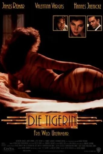 The Tigress (1992)